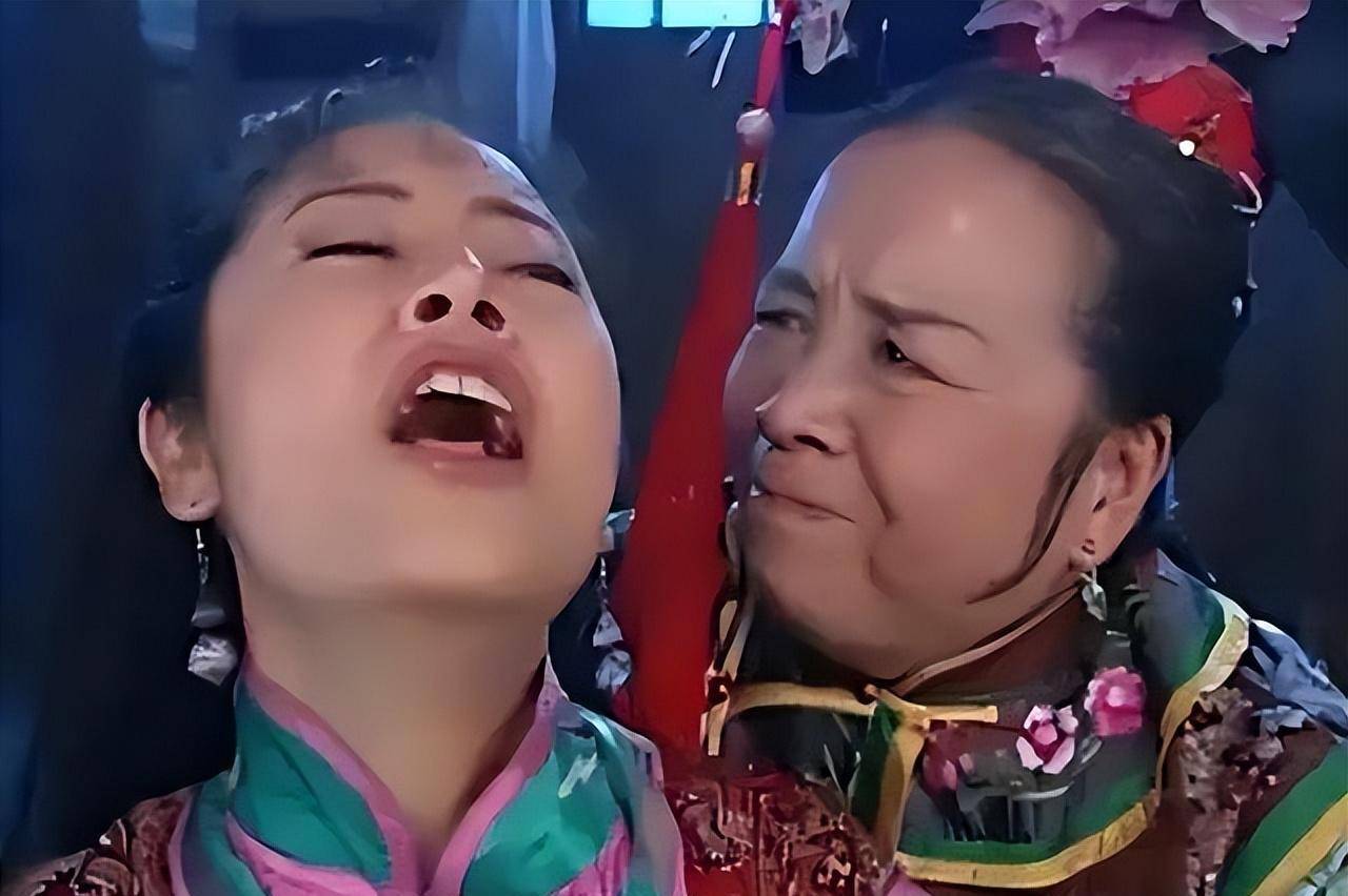 可以写进教科书的"十大反派"角色,蔡少芬,冯远征,刘