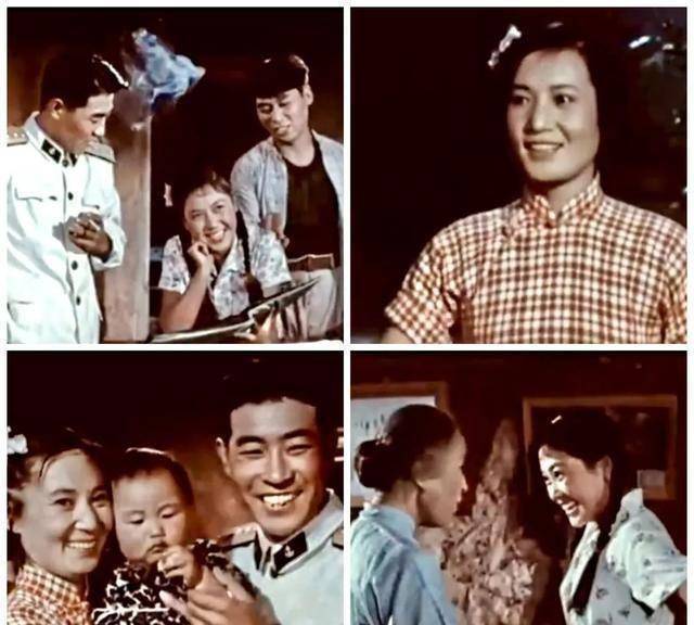 彩色故事影片《英雄岛》,故事发生在福建前线一个叫荷花岛的地方,这里