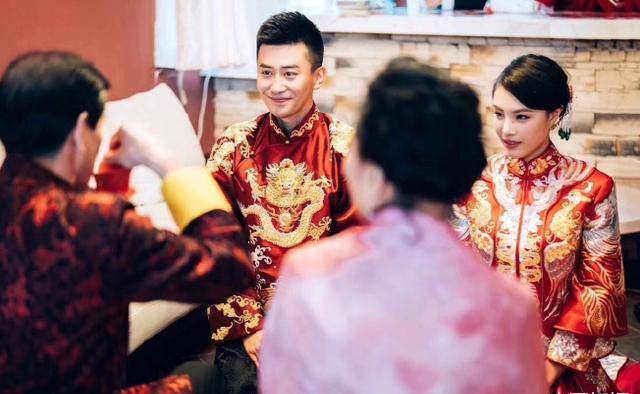 2017年结婚至今5年,吴敏霞张效成一路都很顺畅幸福,祝福他们一直幸福