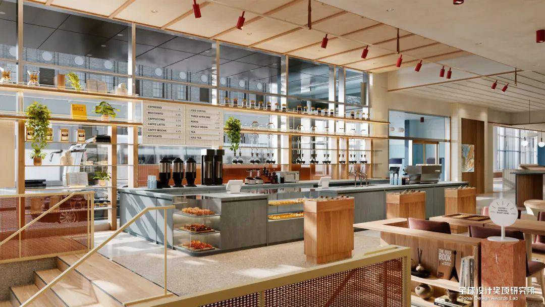 2023美国酒店设计杂志大奖公布:探索最具创新性和实用