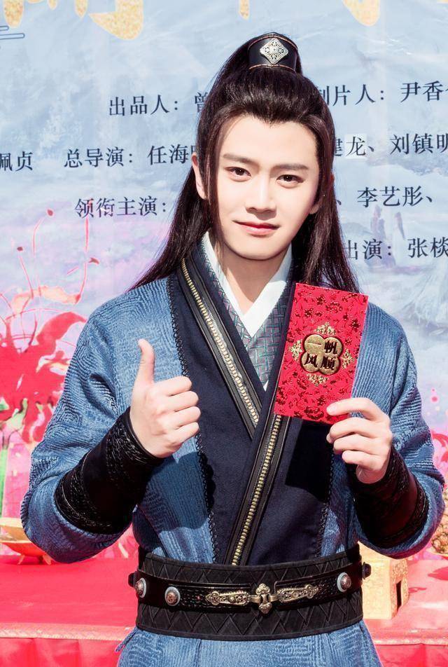 任嘉伦要开启霸屏模式?五部新剧未播先火,你最期待哪部?