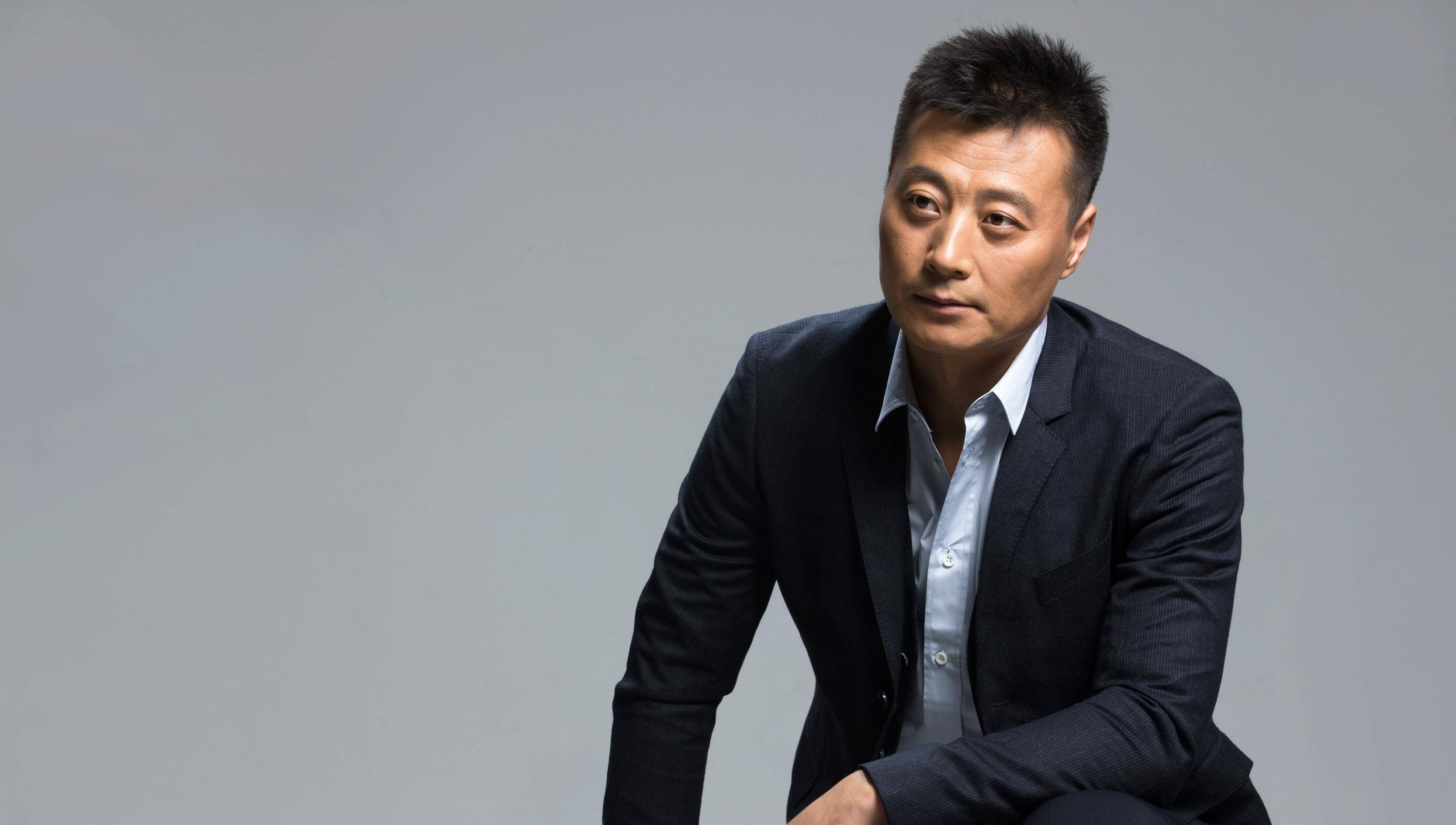 任程伟,与妻子黄蕾之间的故事,他拥有一双女儿,一位贤妻,足矣_本人