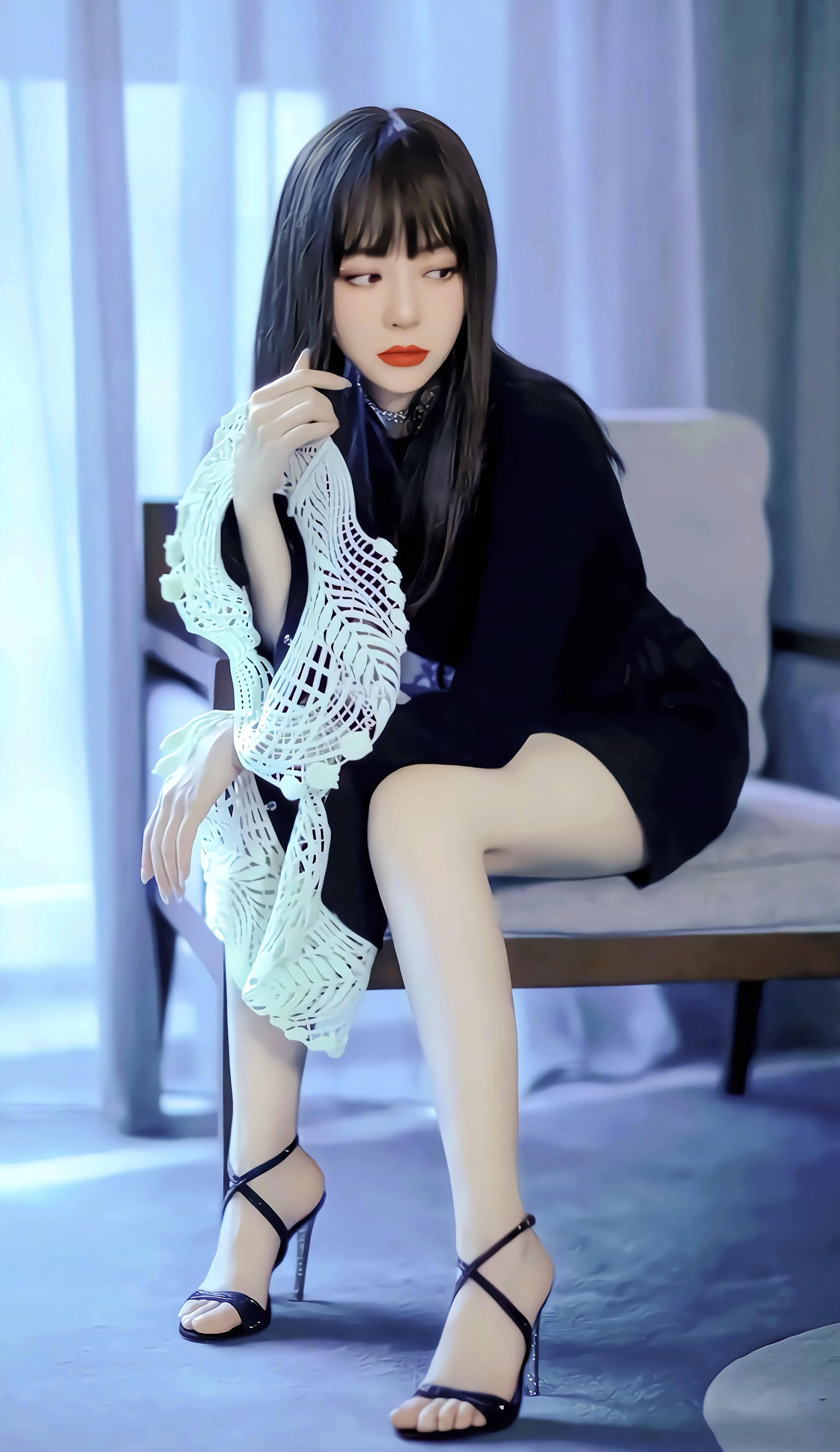 24k高清美人图(12)张靓颖～海豚音女神～美腿风采_冯珂_冯轲_感情