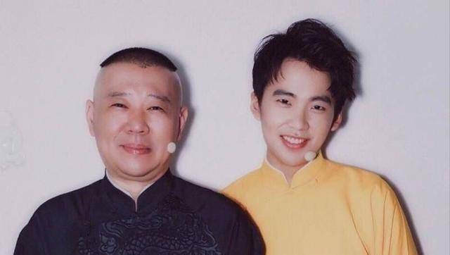 如玉少年德云郭麒麟_老郭_儿子_郭德纲