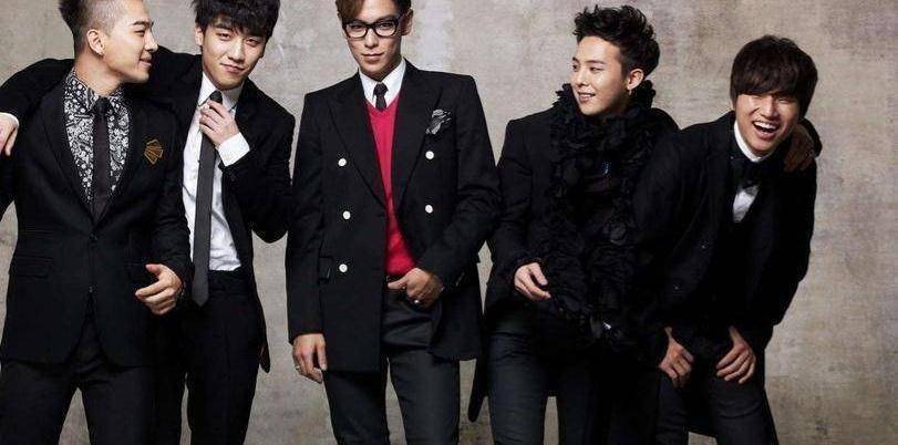 权志龙更新2021第一条动态,晒出昔日兄弟合照,胜利崔胜铉都在_支持