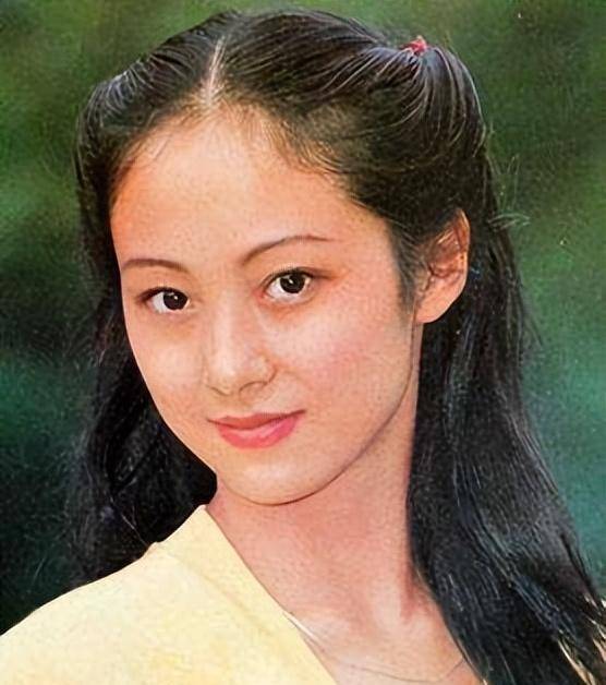 "古典美女"董智芝:曾因出演八三版《西施》爆红,如今现状如何_舞蹈