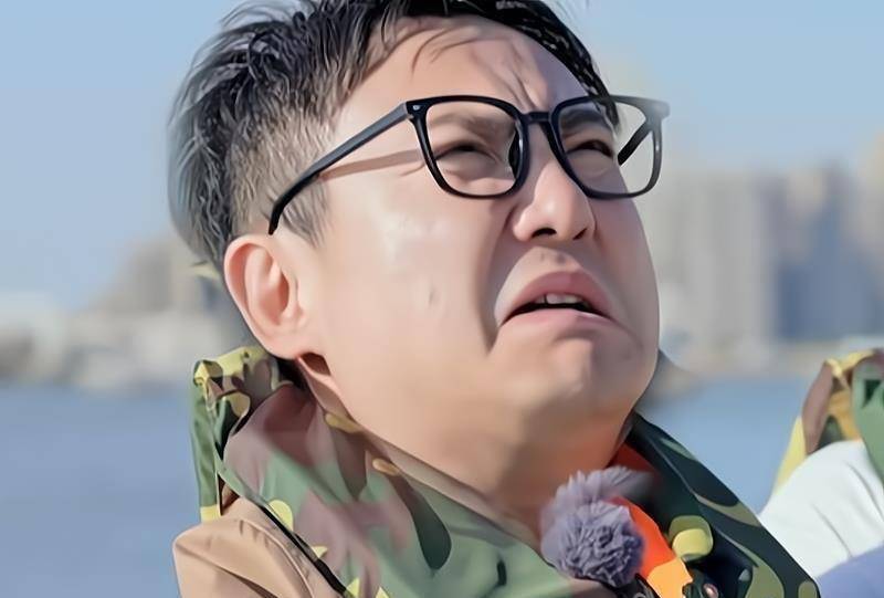 沈腾出奇招完成下腰任务,不美观但却很简单_祖儿_沈腾组_咸鱼