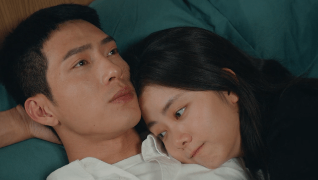 任嘉伦谭松韵二搭有望,半路却遭井柏然截胡?归路为何能这么甜!