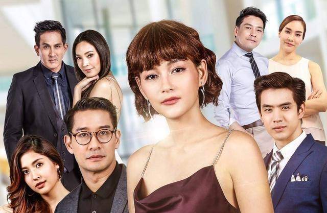 时隔9年,泰星pong和bee再合作,联手演绎家庭主妇的婚姻危机_娜娜_丈夫