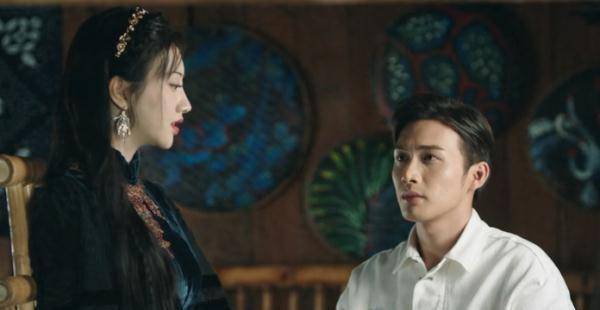 司藤:对比司藤的待遇,秦放念念不忘前女友是因为爱吗?_安曼_陈婉_感情