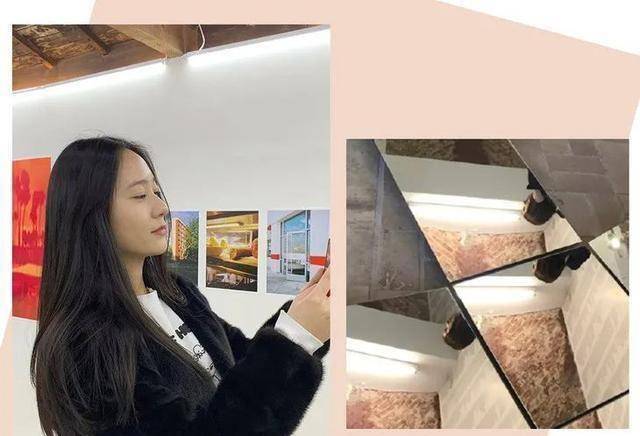 是水晶到哪里都会发光吧,以后是演员郑秀晶_idol_营业_因为