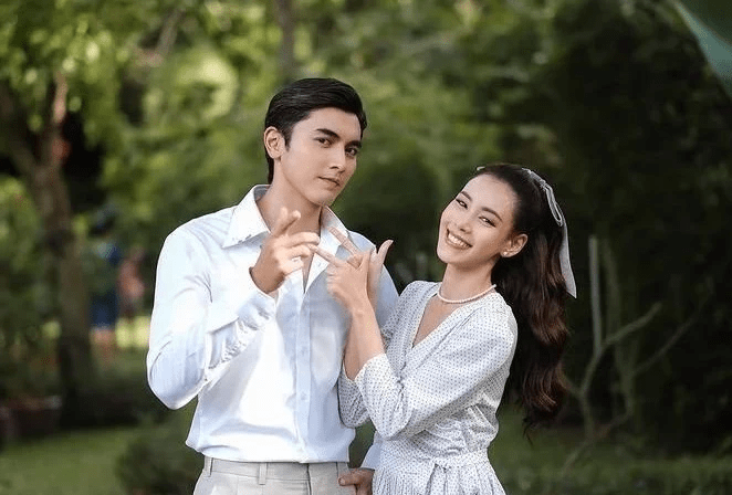 泰剧《花之囚笼》演员阵容pon和yada,洪天逸mean和toon!