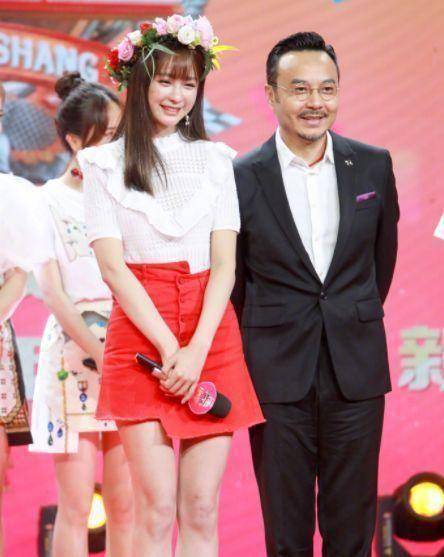 沈梦辰,靳梦佳,梁田,刘烨加入天天向上,还嫌主持人不够多么?