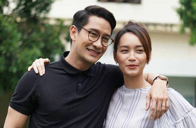 时隔9年,泰星pong和bee再合作,联手演绎家庭主妇的婚姻危机_娜娜_丈夫