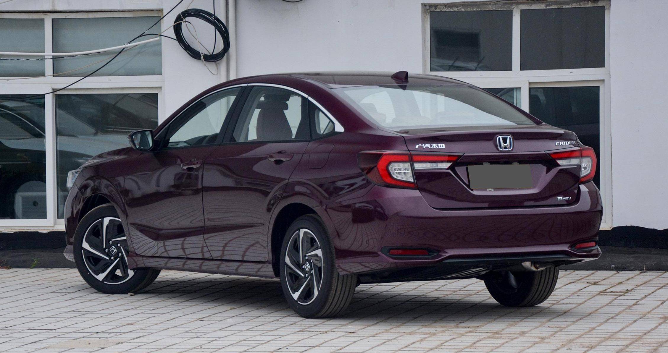 新款本田凌派上市,11.98万起售,产品力如何?