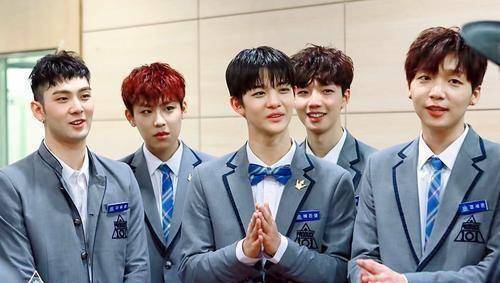 不过由于这一季做的是男生练习生,按照男团一向比女团受欢迎的规律,这