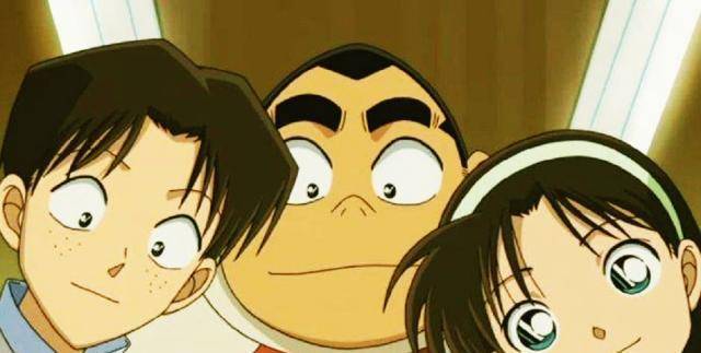 名侦探柯南:帝丹三傻为什么招人烦?不仅仅是因为小学生