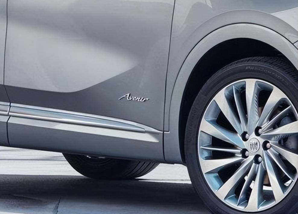 海外版新款别克昂科威avenir官图发布 内外全面升级_搜狐汽车_搜狐网