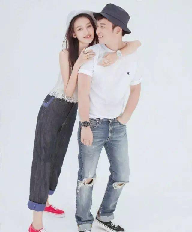 孙怡生了一个小公主,她和董子健大概是娱乐圈最年轻的父母_阿美_女