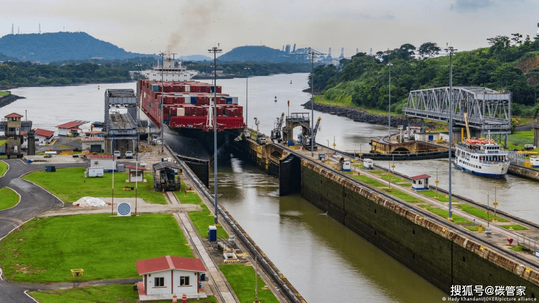 巴拿马运河遭遇大干旱,全球供应链受冲击