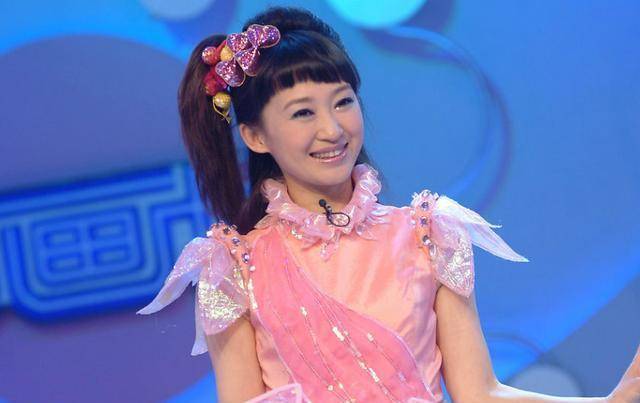 她是我们童年回忆,我们称她是"小鹿姐姐",如今她变得怎么样了_节目