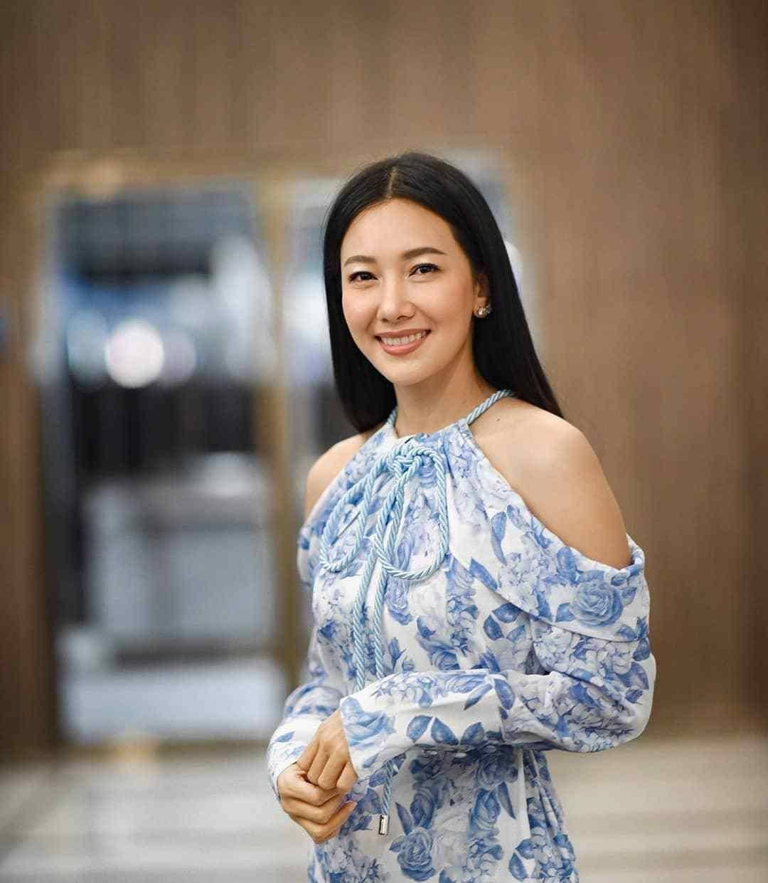 泰星noon:我不会有小孩了,我现在过得很幸福,我觉得我选对了人_todd