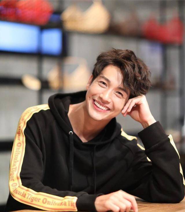 泰星推哥push:拍摄情爱场面会提前跟太太报备,宝宝的事顺其自然_jui