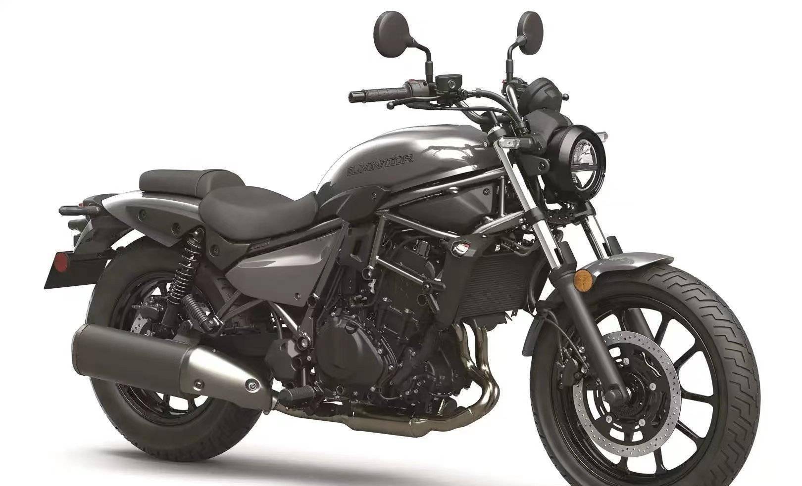 川崎发布新款450巡航,售价6949美元起,你期待引进吗?_搜狐汽车_搜狐网