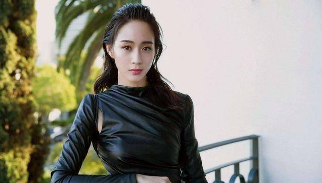 她被赵又廷"宠爱"了2年,却输给了高圆圆,如今37岁成孤家寡人_张钧甯