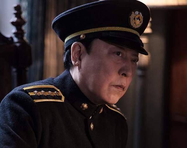同是演特务头子,《叛逆者》中的王阳和倪大红相比,差别在哪儿?
