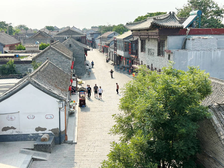 永年广府古城:北方乌镇,太极圣地_中国_历史_文化名城