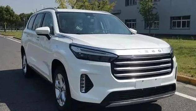 奇瑞也有"下饺子"的时候,星途vx将亮相,或提供2.0t?_搜狐汽车_搜狐网