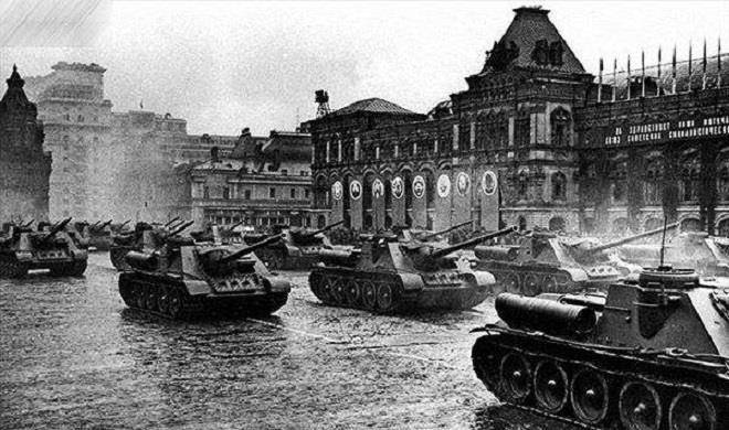 苏联钢铁洪流的电影图片