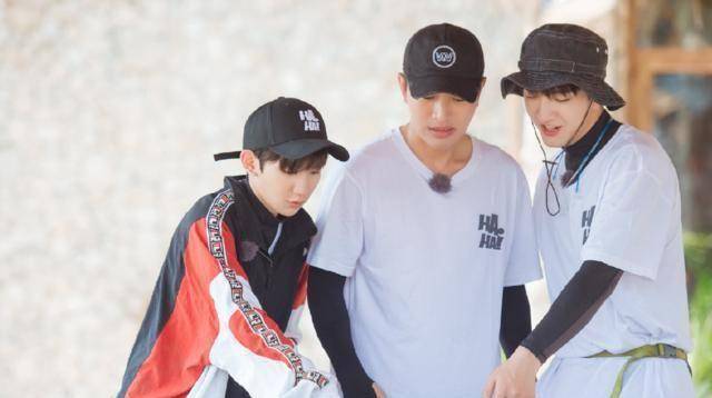 参加完综艺后的金瀚也是给人亲民和喜欢搞怪的性格,与王源贾乃亮