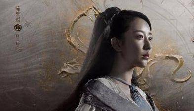 她本是《非诚勿扰》观众,因太美被星探发掘,如今成为当红小花_陈梦尧