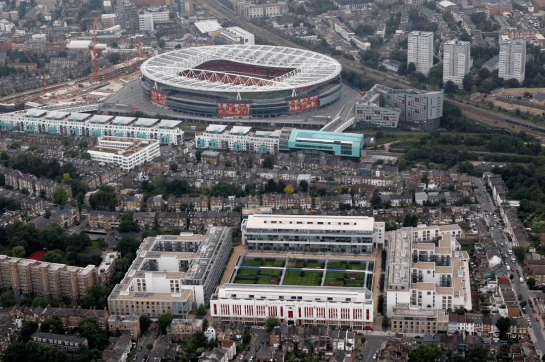 在不断革新中引领足球运动 |阿森纳足球俱乐部_球场_海布里_arsenal