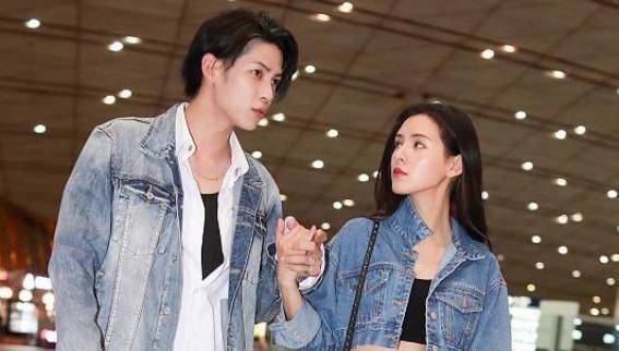 她曾是王思聪女友,如今娱乐圈分手大潮她却与新男友狂秀恩爱_陈柏融