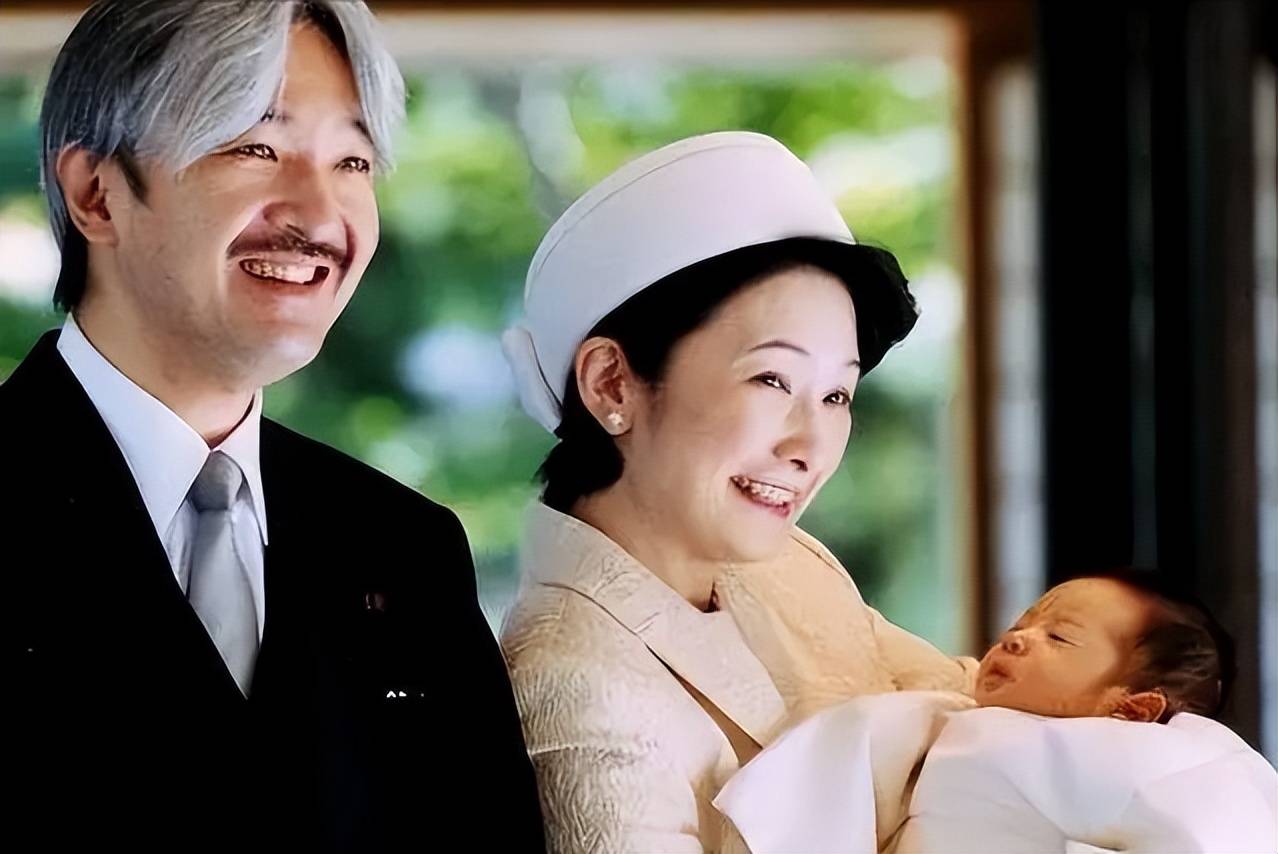 日本皇室要绝嗣：近亲结婚延续126代，17岁悠仁是56年来唯一男丁_皇族_天皇_血统