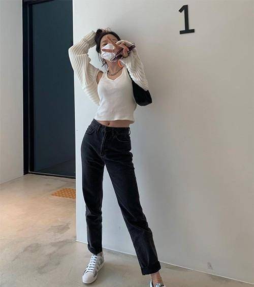 孙娜恩发文晒写真,网友:被称为魅惑达人的女人果然不一般_时尚_运动