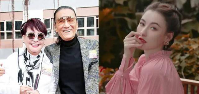 张柏芝跪求公婆原谅,如今谢贤只认她一个儿媳_谢霆锋_狄波拉_带着