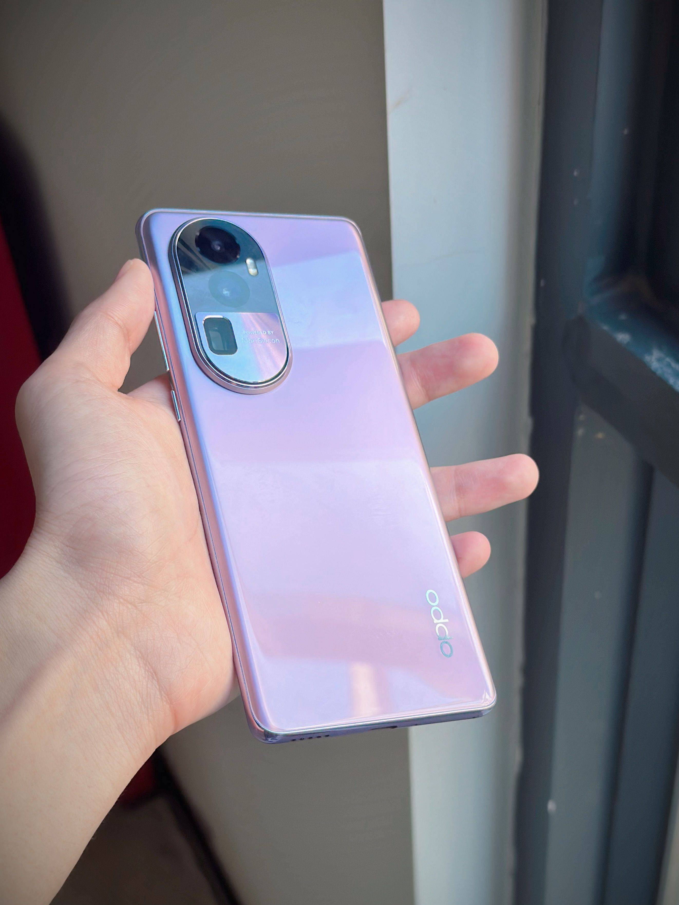 上手oppo reno10 pro  10多天