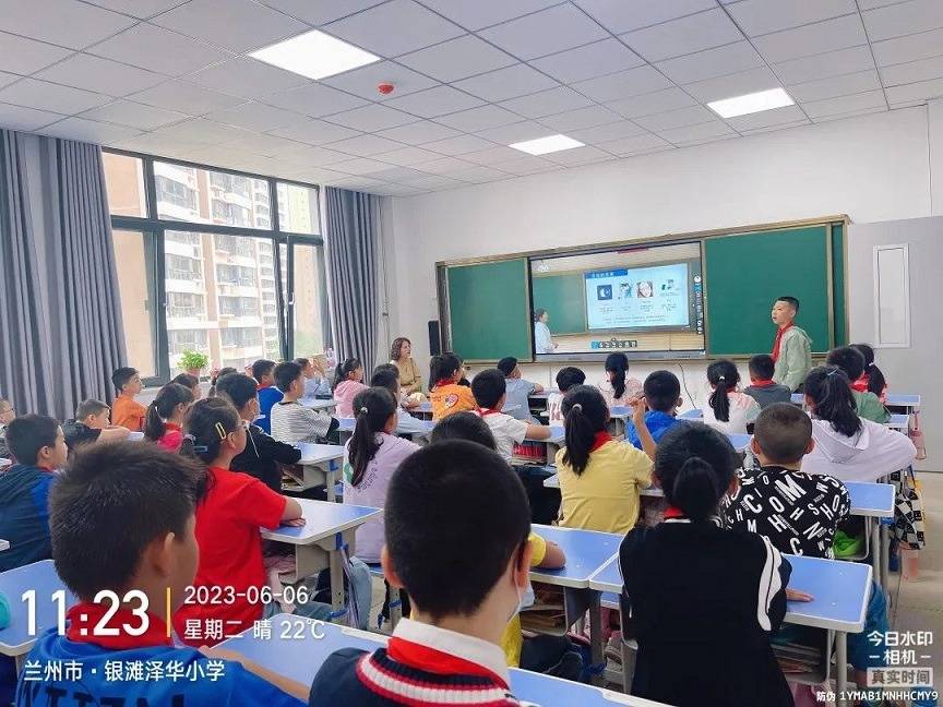 甘肃爱尔眼视光医院66全国爱眼日科普系列活动(图8) 甘肃爱尔眼视光医院66全国爱眼日科普系列活动(图8)