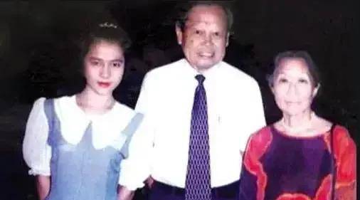 翁帆：守护杨先生安康，支持他奉献-翁帆个人资料出生日期