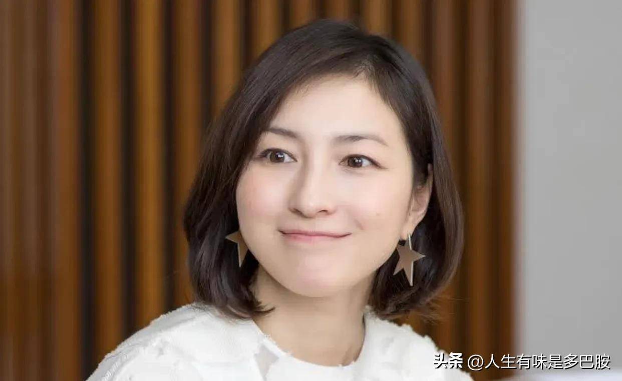 广末凉子承认出轨，出轨对象是法式餐厅主厨鸟羽周作（广末凉子wasabi）