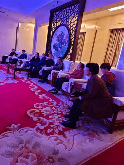 华国中带队走进西柏坡学习革命精神 感受红色教育的历史厚重_程宝怀