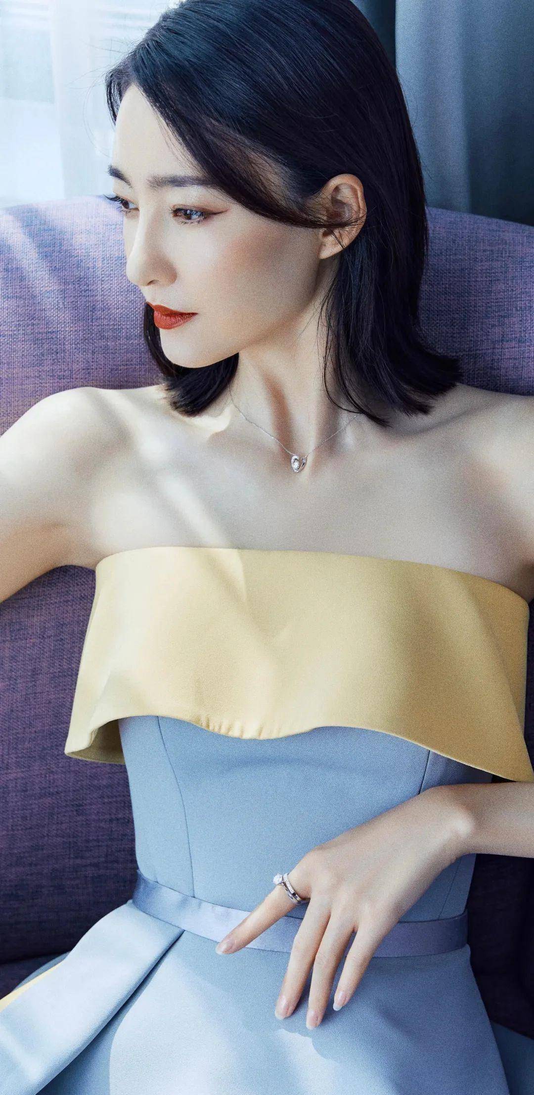 王丽坤|柔情缠绕优雅(组图)_生活_时候_世界