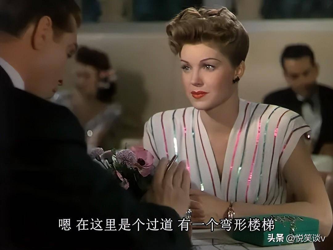 电影《出水芙蓉 bathing beauty》中的剪辑,在电影中起了什么作用