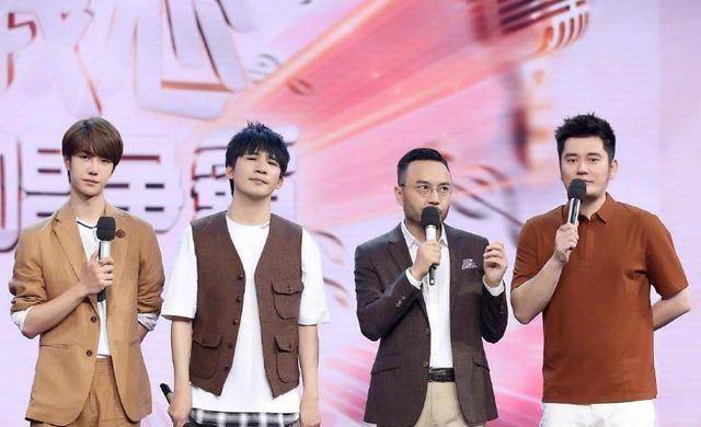 汪涵生日,他第一个发文为其庆生,现任天天兄弟都没有他早_欧弟_钱枫