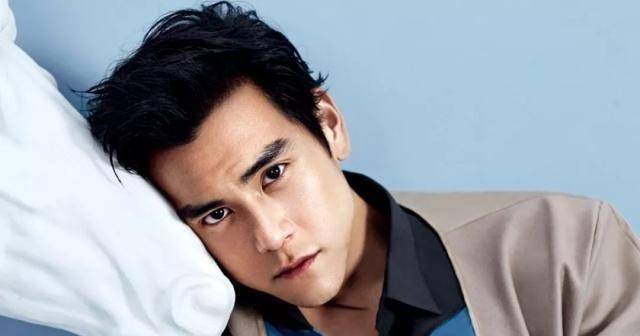 这5个狮子眉男演员,你钟爱谁?_眉毛_演技_典型