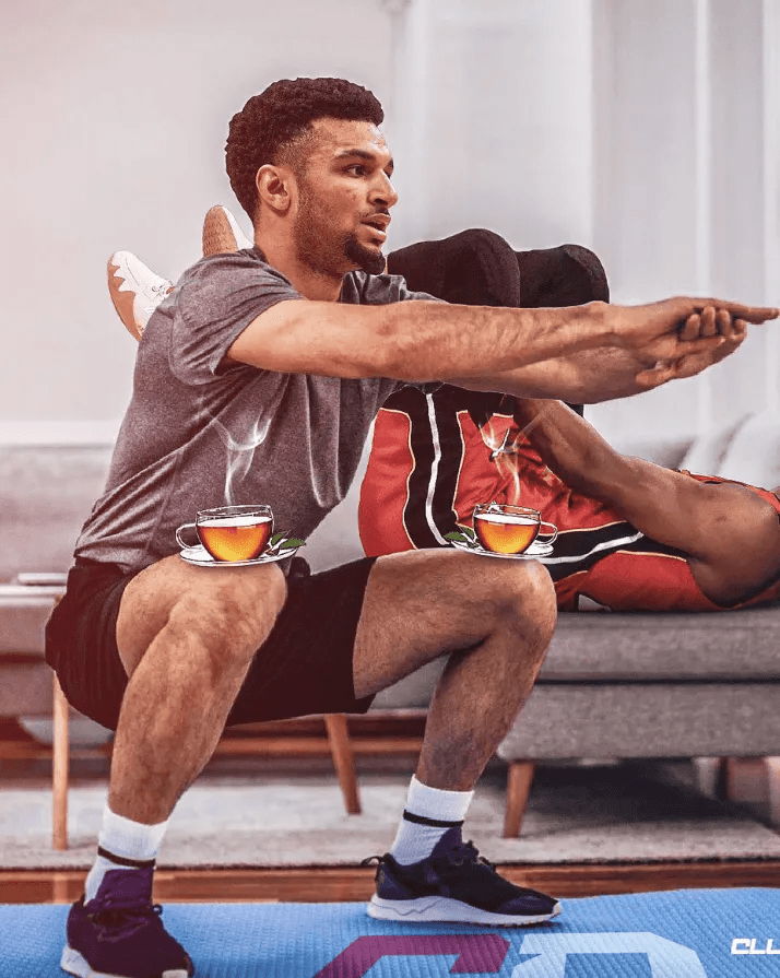 掘金拒绝拿他换欧文!总决赛20 10历史第四人_穆雷_李小龙_助攻